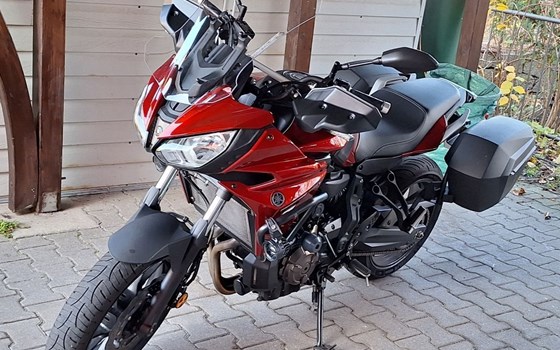 Gebrauchtmotorrad Yamaha Tracer 700 - Bild 2