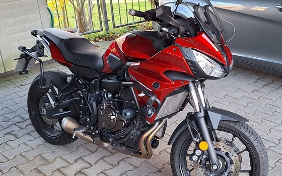 Gebrauchtmotorrad Yamaha Tracer 700 - Bild 3