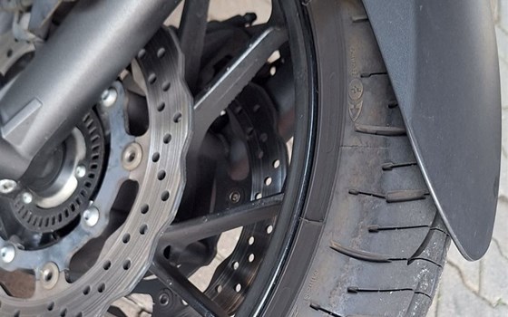 Gebrauchtmotorrad Yamaha Tracer 700 - Bild 8