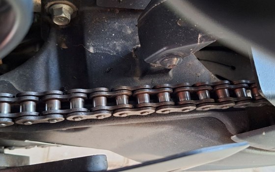 Gebrauchtmotorrad Yamaha Tracer 700 - Bild 9