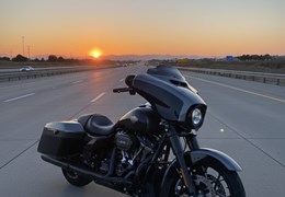 Occasion Harley-Davidson Touring Street Glide Special FLHXS