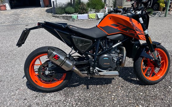 Gebrauchtmotorrad KTM 690 Duke - Bild 4