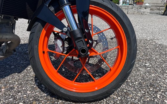 Gebrauchtmotorrad KTM 690 Duke - Bild 5