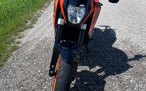 Gebrauchtmotorrad KTM 690 Duke - Bild 3
