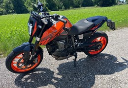 Gebrauchte KTM 690 Duke