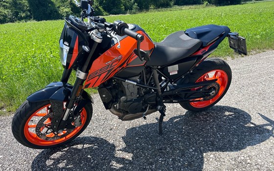 Gebrauchtmotorrad KTM 690 Duke - Bild 1