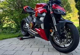 Gebrauchte Ducati Streetfighter V2