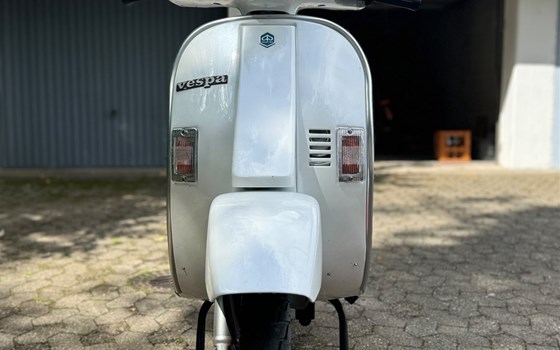 Gebrauchtmotorrad Piaggio PK 50 XL - Bild 1