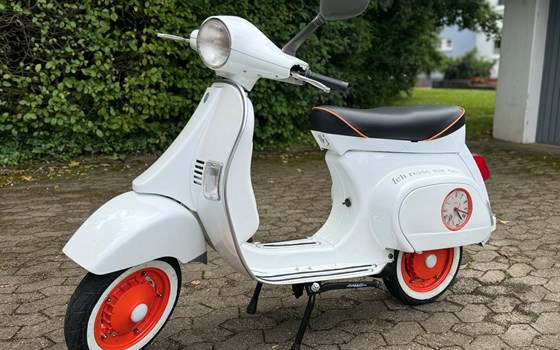 Gebrauchtmotorrad Piaggio PK 50 XL - Bild 6