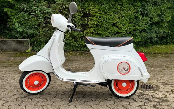 Gebrauchtmotorrad Piaggio PK 50 XL - Bild 7
