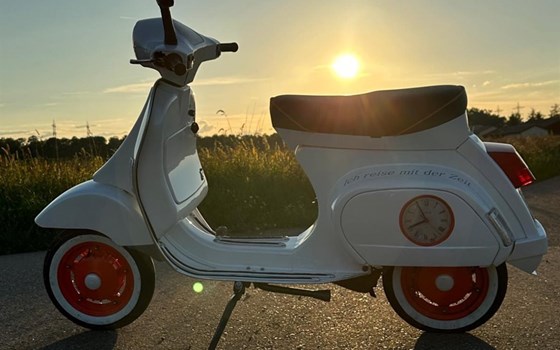 Gebrauchtmotorrad Piaggio PK 50 XL - Bild 8