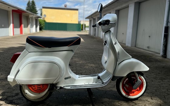 Gebrauchtmotorrad Piaggio PK 50 XL - Bild 9