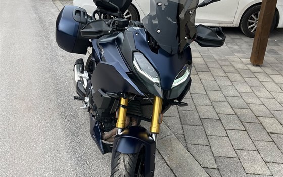 Gebrauchtmotorrad BMW F 900 XR - Bild 1