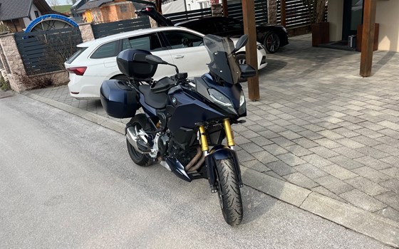 Gebrauchtmotorrad BMW F 900 XR - Bild 3