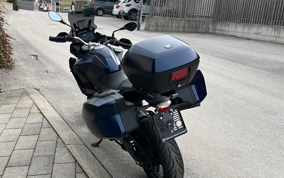 Gebrauchtmotorrad BMW F 900 XR - Bild 5