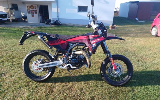 Gebrauchtmotorrad Fantic XM 50 Performance - Bild 1