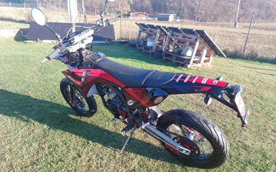 Gebrauchtmotorrad Fantic XM 50 Performance - Bild 10