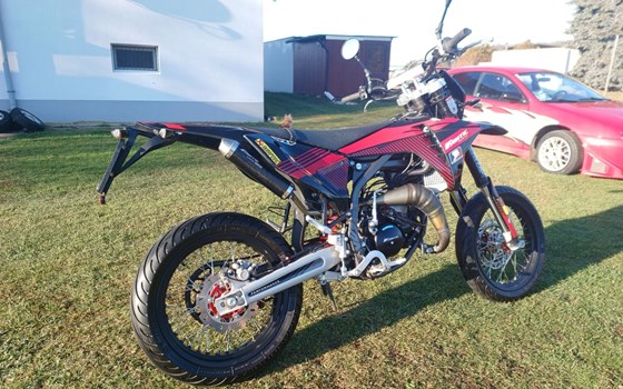 Gebrauchtmotorrad Fantic XM 50 Performance - Bild 2