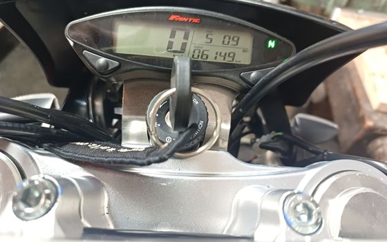 Gebrauchtmotorrad Fantic XM 50 Performance - Bild 4