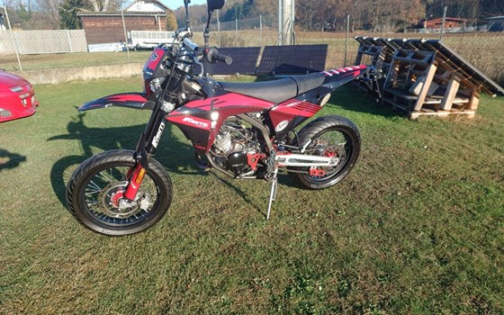 Gebrauchtmotorrad Fantic XM 50 Performance - Bild 5
