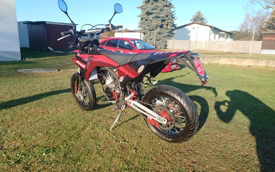 Gebrauchtmotorrad Fantic XM 50 Performance - Bild 6