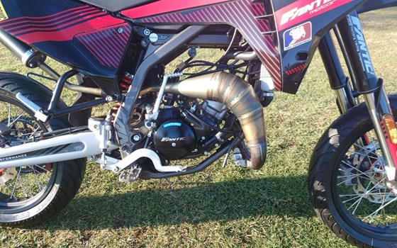 Gebrauchtmotorrad Fantic XM 50 Performance - Bild 8
