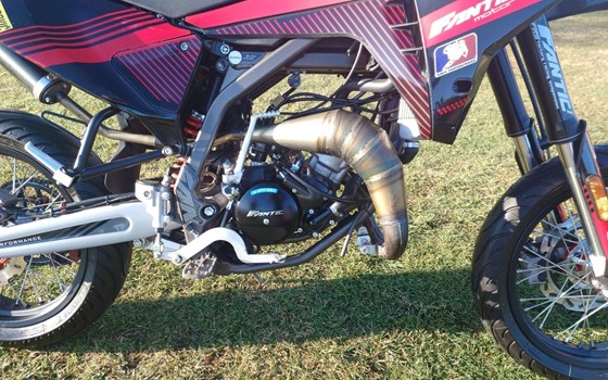 Gebrauchtmotorrad Fantic XM 50 Performance - Bild 8