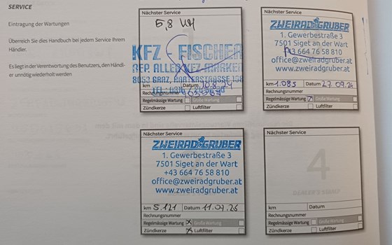 Gebrauchtmotorrad Fantic XM 50 Performance - Bild 9