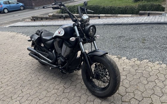 Gebrauchtmotorrad Victory High-Ball - Bild 1