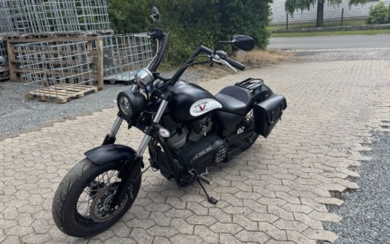 Gebrauchtmotorrad Victory High-Ball - Bild 4