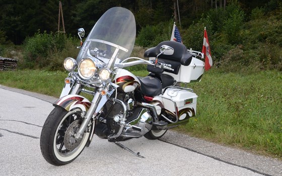 Gebrauchtmotorrad Harley-Davidson Touring Road King FLHR - Bild 1