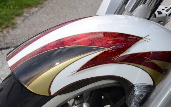 Gebrauchtmotorrad Harley-Davidson Touring Road King FLHR - Bild 10