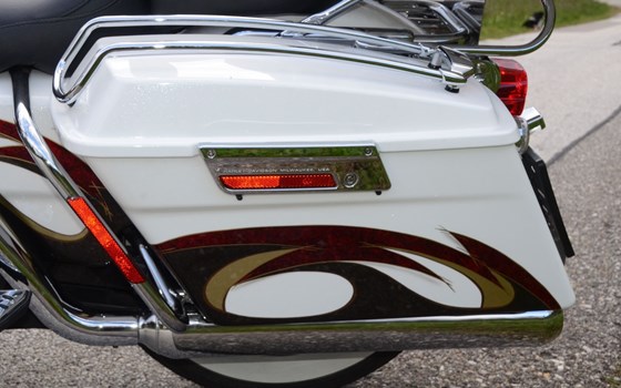 Gebrauchtmotorrad Harley-Davidson Touring Road King FLHR - Bild 11