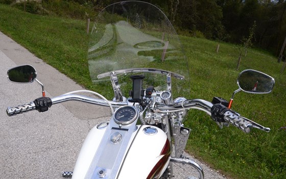 Gebrauchtmotorrad Harley-Davidson Touring Road King FLHR - Bild 12