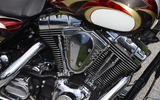 Gebrauchtmotorrad Harley-Davidson Touring Road King FLHR - Bild 13