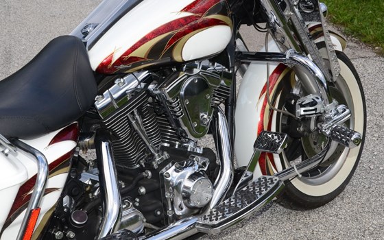 Gebrauchtmotorrad Harley-Davidson Touring Road King FLHR - Bild 14