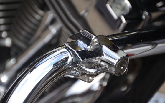 Gebrauchtmotorrad Harley-Davidson Touring Road King FLHR - Bild 15