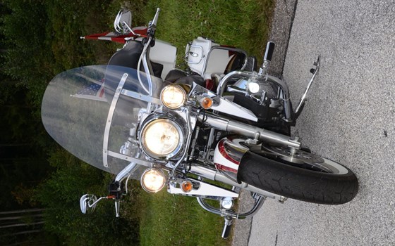 Gebrauchtmotorrad Harley-Davidson Touring Road King FLHR - Bild 2