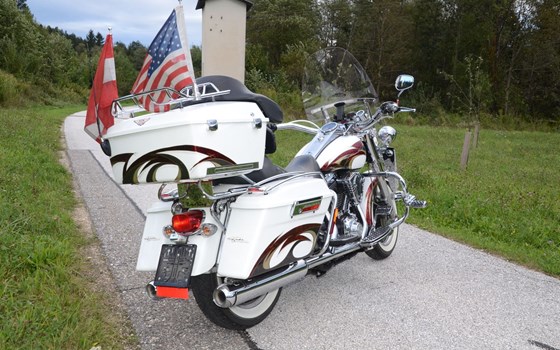 Gebrauchtmotorrad Harley-Davidson Touring Road King FLHR - Bild 4