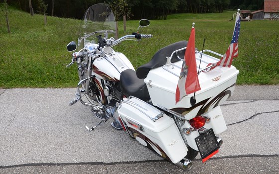 Gebrauchtmotorrad Harley-Davidson Touring Road King FLHR - Bild 6