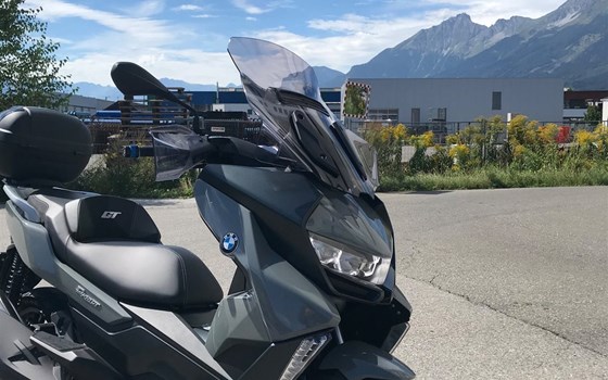 Gebrauchtmotorrad BMW C 400 GT - Bild 10