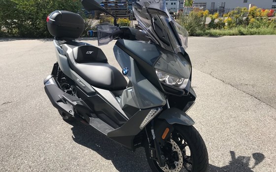 Gebrauchtmotorrad BMW C 400 GT - Bild 11