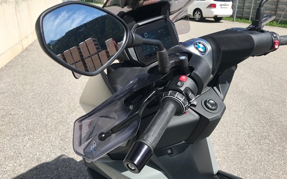 Gebrauchtmotorrad BMW C 400 GT - Bild 12