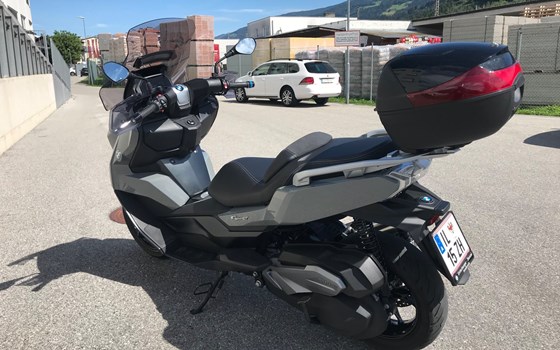 Gebrauchtmotorrad BMW C 400 GT - Bild 15