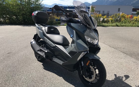 Gebrauchtmotorrad BMW C 400 GT - Bild 18