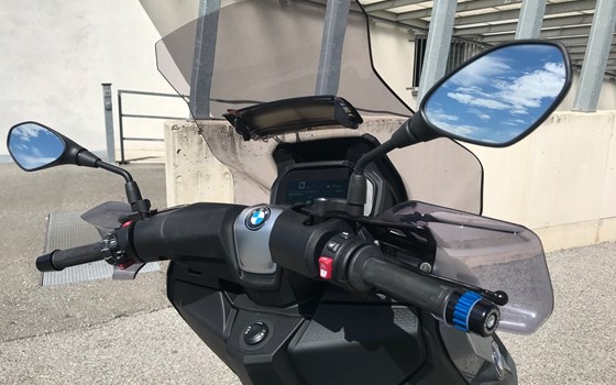 Gebrauchtmotorrad BMW C 400 GT - Bild 20