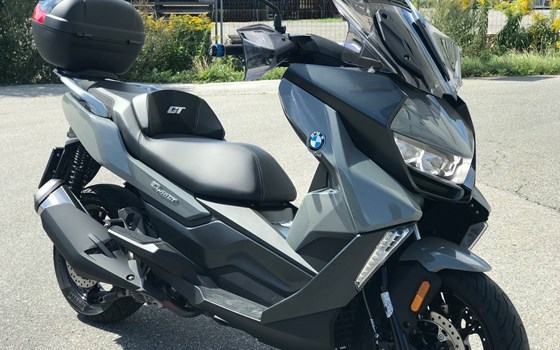 Gebrauchtmotorrad BMW C 400 GT - Bild 22