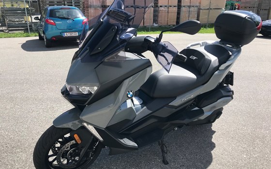 Gebrauchtmotorrad BMW C 400 GT - Bild 5