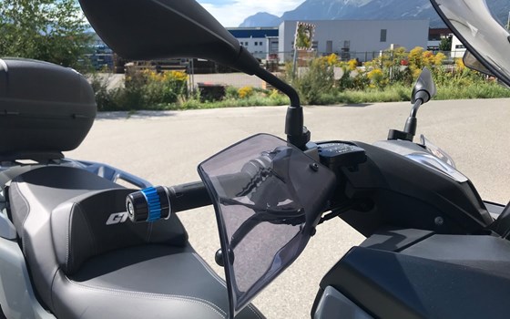 Gebrauchtmotorrad BMW C 400 GT - Bild 7