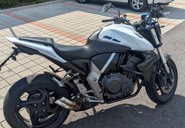 Gebrauchte Honda CB 1000 R